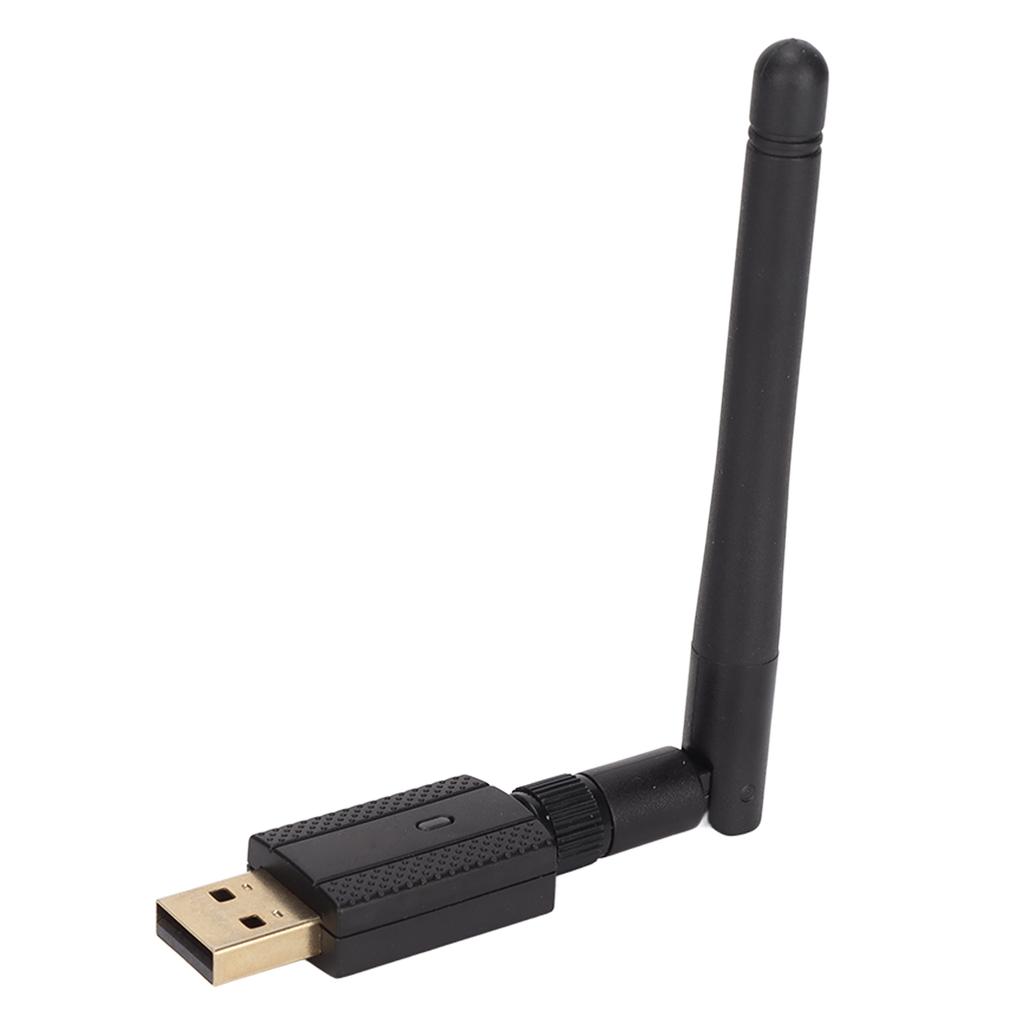 USB Wireless Adapter 2 In 1 Bluetooth WiFi High Speed Wireless Network Adapter for PC Desktop