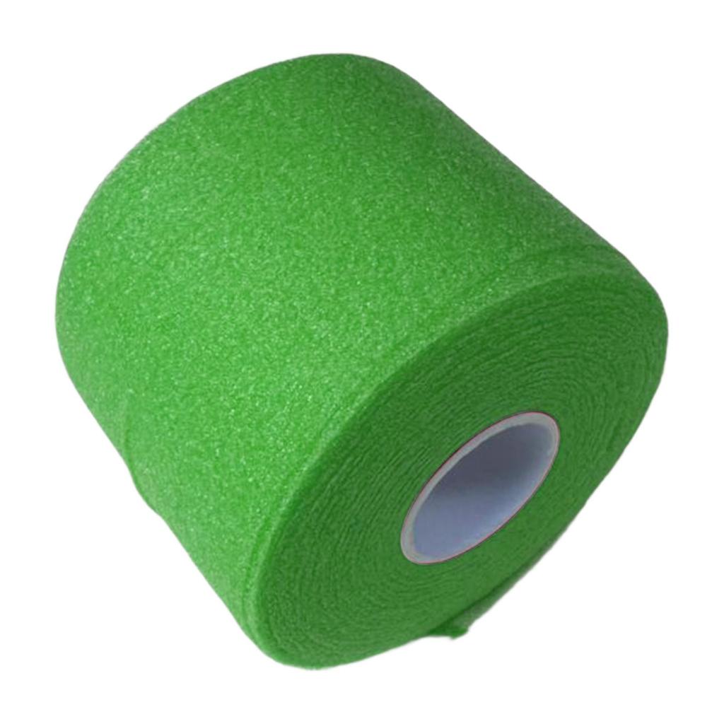Badminton Grip Pad Cover, Tennis Racket Grip Base Film, 2.36 Inch Wide 22 Yards