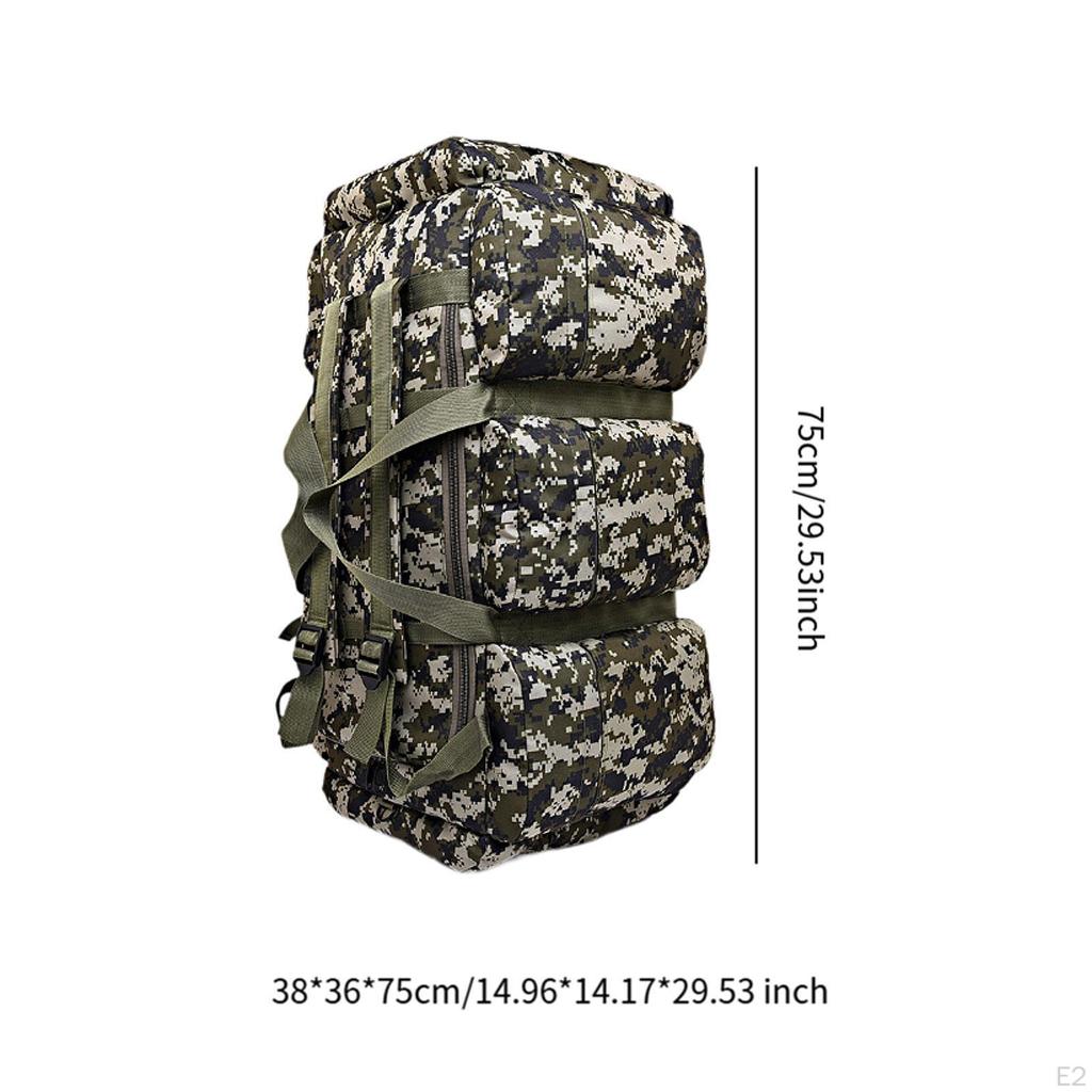 Expedition Backpack for Men - Durable Outdoor Gear Adventure