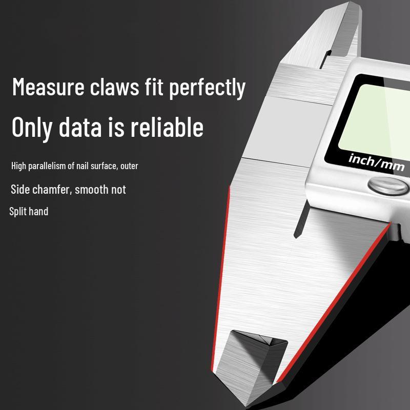 Shengtai Xin High-Precision Digital Vernier Caliper for Bracelet Thickness Measurement