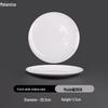 Jijun Melamine Buffet Dining Plate