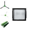 For Irobot Roomba Combo 10 Max Robot Cleaner Accessories With Main Brush Edge Brush Filter Cloth Dust Bag For Household Use