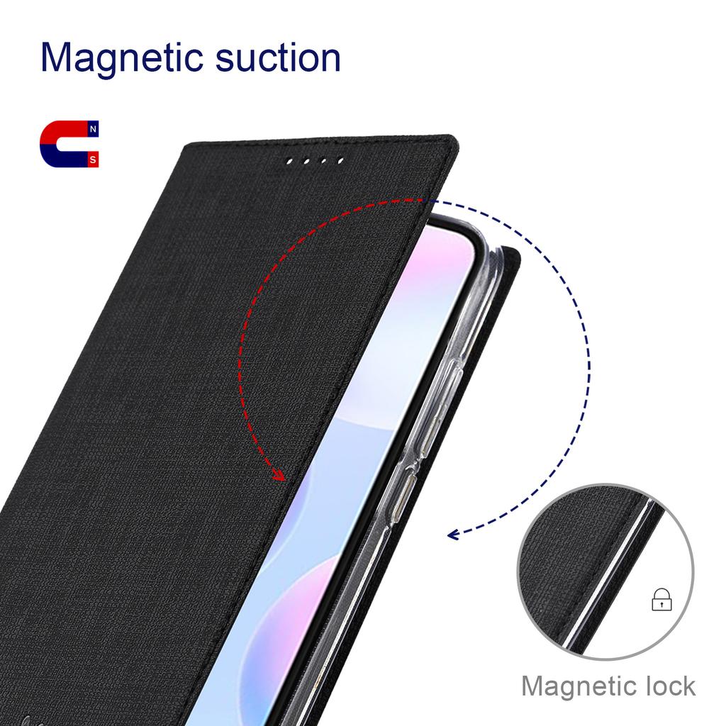 VILI DMX Series For Xiaomi 13T/13T Pro/Redmi K60 Ultra Case Card Holder Leather Phone Cover