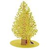 Sanrio Message Card Autumn 1 Ginkgo Tree Greeting Card Can Be Shipped Overseas JAU 21-3 SANRIO 013145