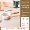 Maifan Stone Non-Stick Oil Splatter Mini Pan for Fried Eggs