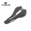 Carbon Fiber Road Bike Saddle - Lightweight Breathable Comfortable Short Nose Cycling