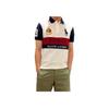 Polo Ralph Lauren Embroidered Patchwork Cotton Polo Shirt Men Tops Multicolor 710790853-003