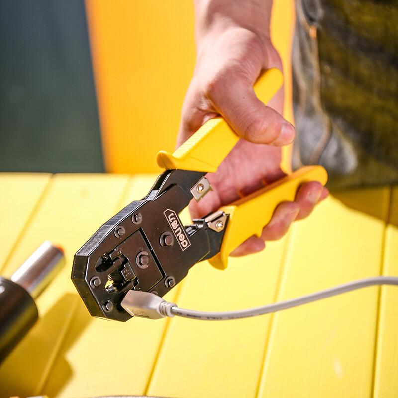 Deli Multi-Function Network Crimping Tool