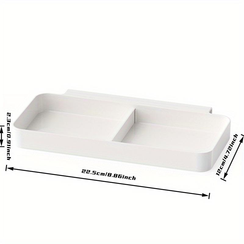 Neue Multifunktionale Schubladen-Aufbewahrungsbox Hängend Praktischer Schreibtisch-Organizer Schnalle Handwerkzeugbehälter Für Kleinkram