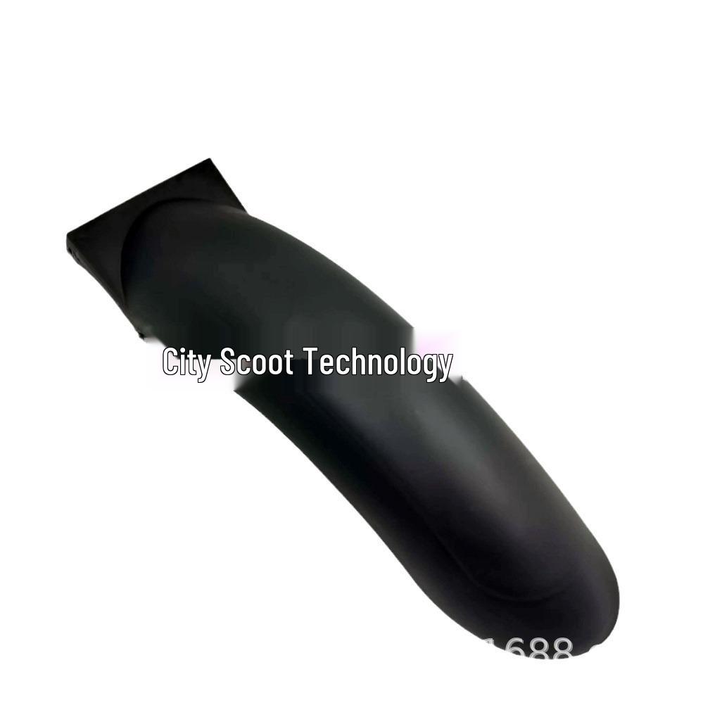 Kugoo G-Booster Rear Fender and Mud Flap for Electric Scooter Accessories