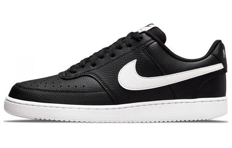 Nike Court Vision Low Next Nature  Черный Белый  DH2987-001 42.5
