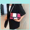 Stylish Women's Handheld Small Bag Summer New Fashionable Shoulder Bag In Elegant Colors