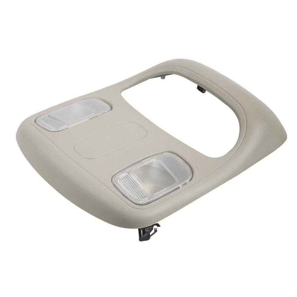Overhead Console Cover For Dodge Ram 1500 2500 3500 2002-2010 1DK78BD1AA