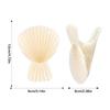 Creative Beach Towel Clip Beach Towel Holder Clothes Pegs Slippers & Cute Drying Clothes Clip Beach Towel Holders Clothes Pins