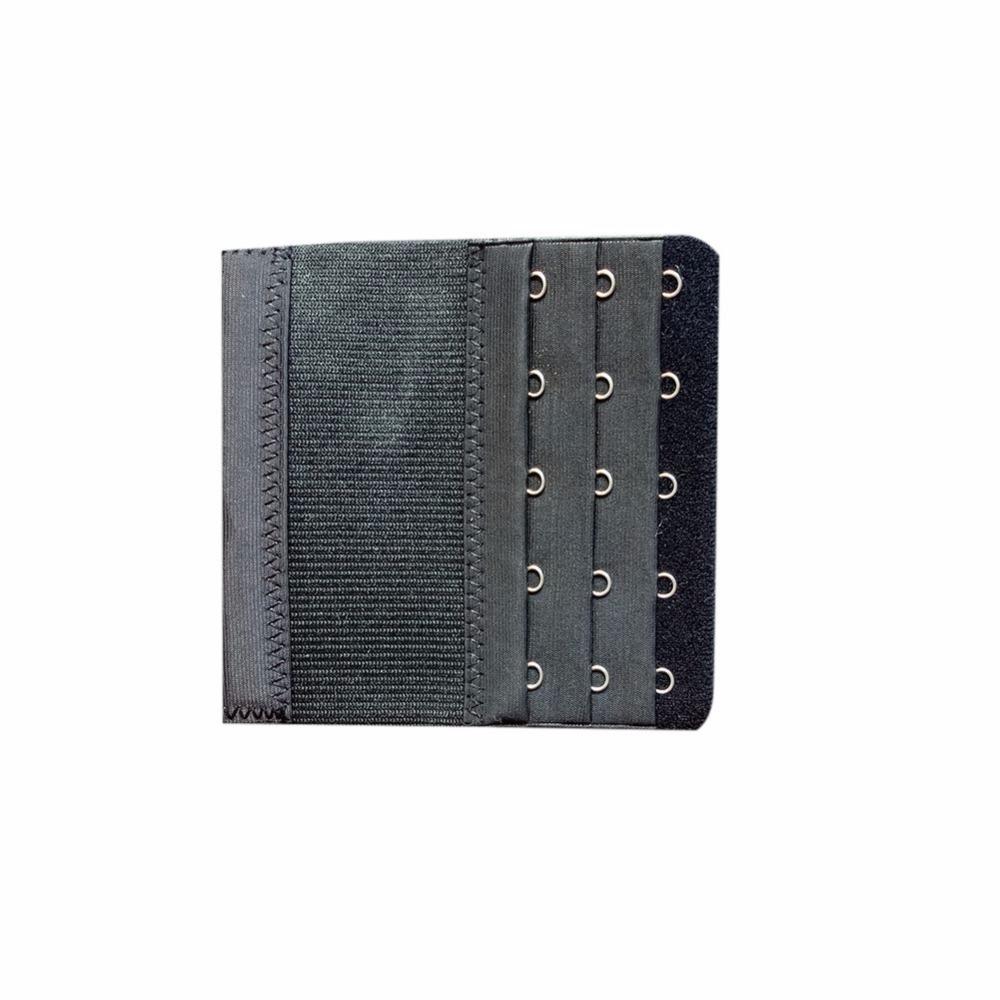 Lady Bra Strap Extender 3 Rows 5 Hooks Bra Extenders Clasp Strap Sewing Tools Soutien Gorge Invisible Intimates Accessorie