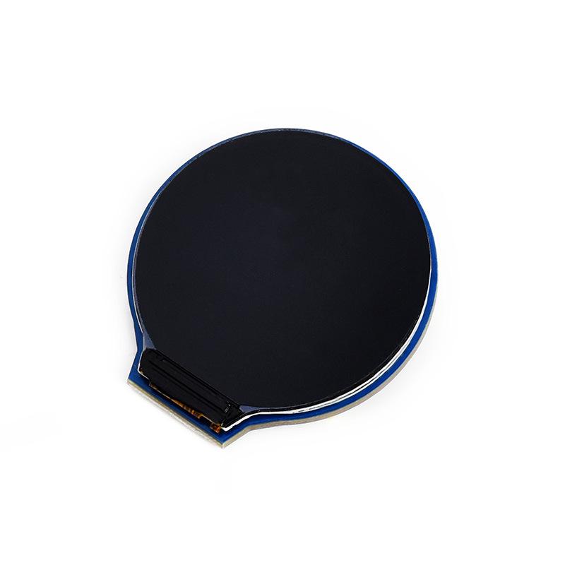 1.28" Round LCD Screen Module, 240x240 Pixels, SPI Interface