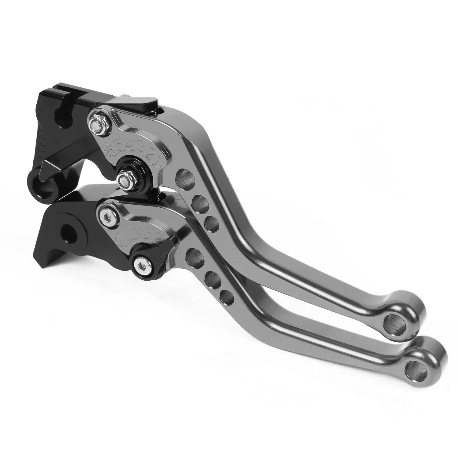 

Универсальная ручка сцепления и тормоза мотоцикла, барашковый рычаг, подходит для BMW Honda Suzuki, аксессуары для мотоциклов, модификация, сплав, ЧПУ