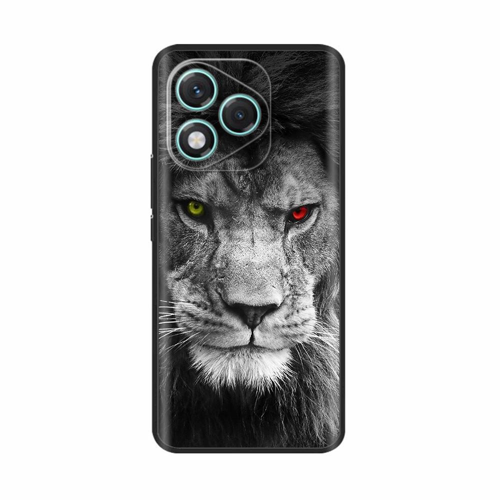 For Honor 400 Lite Case ABR-NX1 Fashion Painted Cover Soft Silicone Phone Case For Honor 400 Lite 400Lite 5G Back Cover Coque