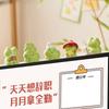 Statue Anime Frog  Desktop Decoration Handmad Mini Frog Model Toy Frog Resin Figurine  Boys Girls