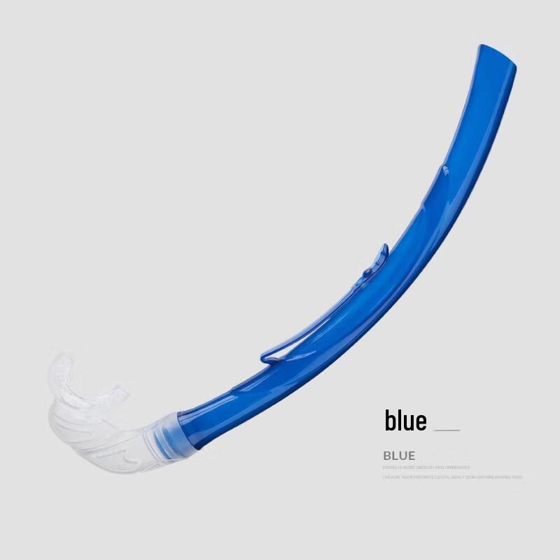 Yuzhan Foldable Freestyle Snorkel Set