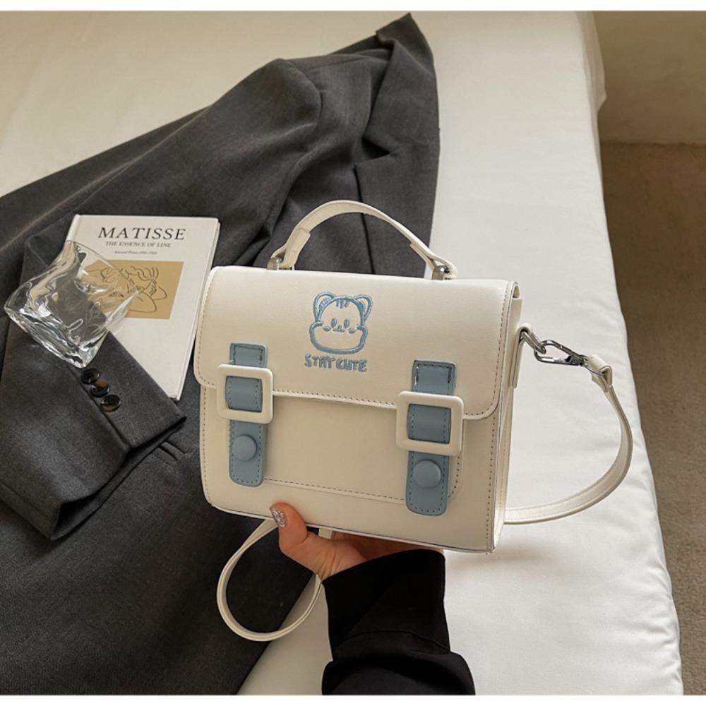 Small Bag Women's Bag New Student Girl Jk Uniform Messenger Bag Japanese Girl Versatile Niche Girl Bag