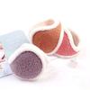 Cute Male Keep Warmer Female Outdoor Earflap Ear Warmers Folding Ear Cover Plush Earmuffs Earcap