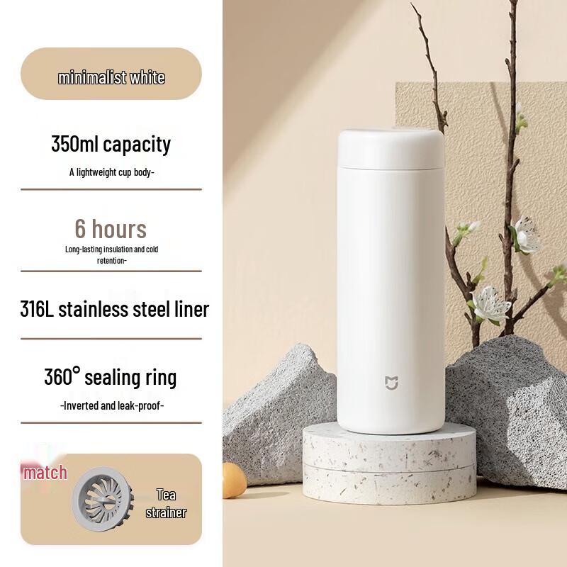 Xiaomi Mijia Portable Insulated Pocket Cup