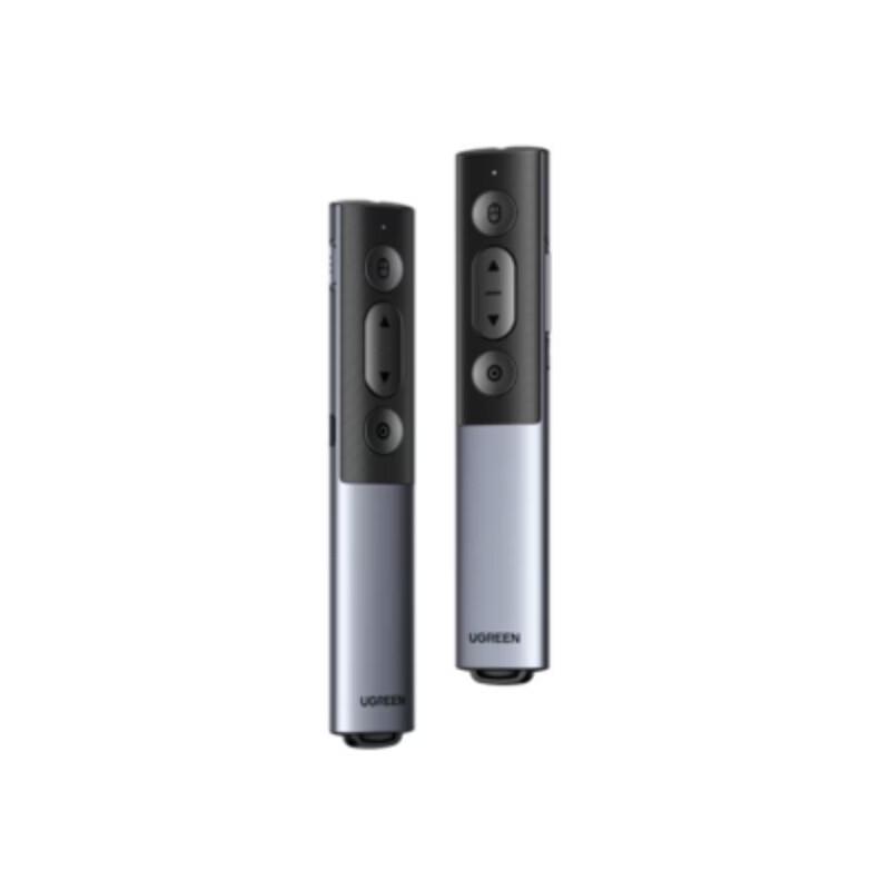 

UGREEN Wireless PPT Presenter with Air Mouse