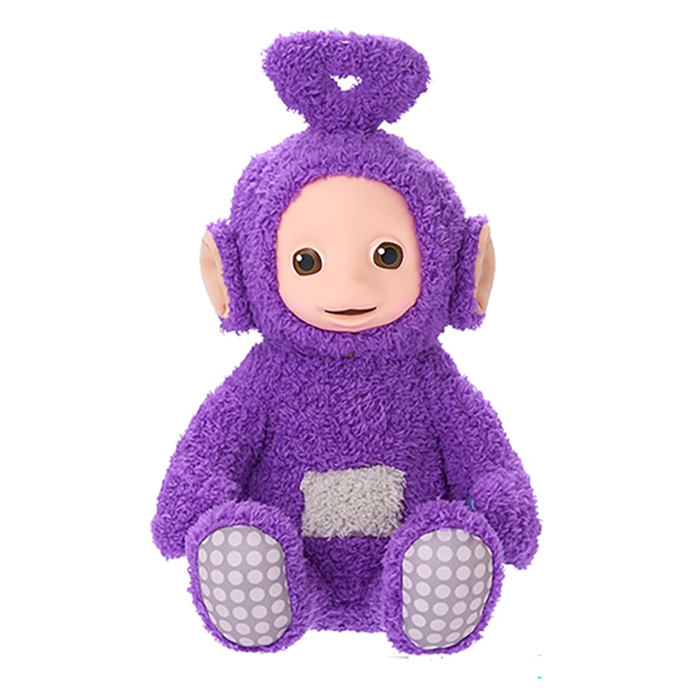 SK Japan Teletubbies Plush Toys (Tinky & Winky)