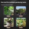 Orchard Fruit Picking Shears Picking Grapes and Melons Scissors Garden Fruit Tree Flower Branch Grafting Gardening Scissors