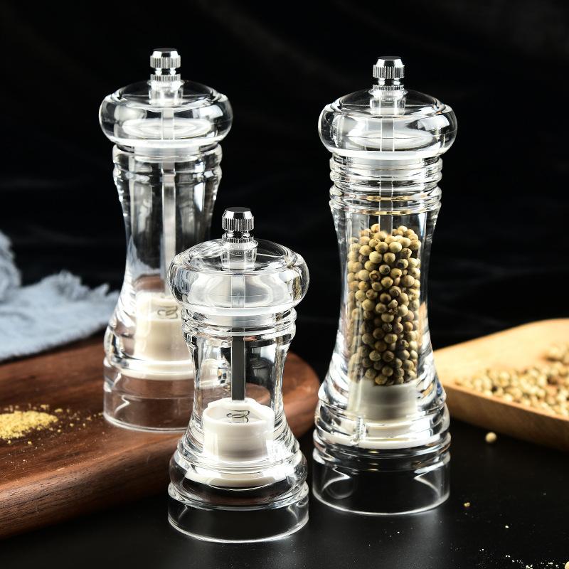 Manual Pepper Multi-Purpose Seasoning Bottle