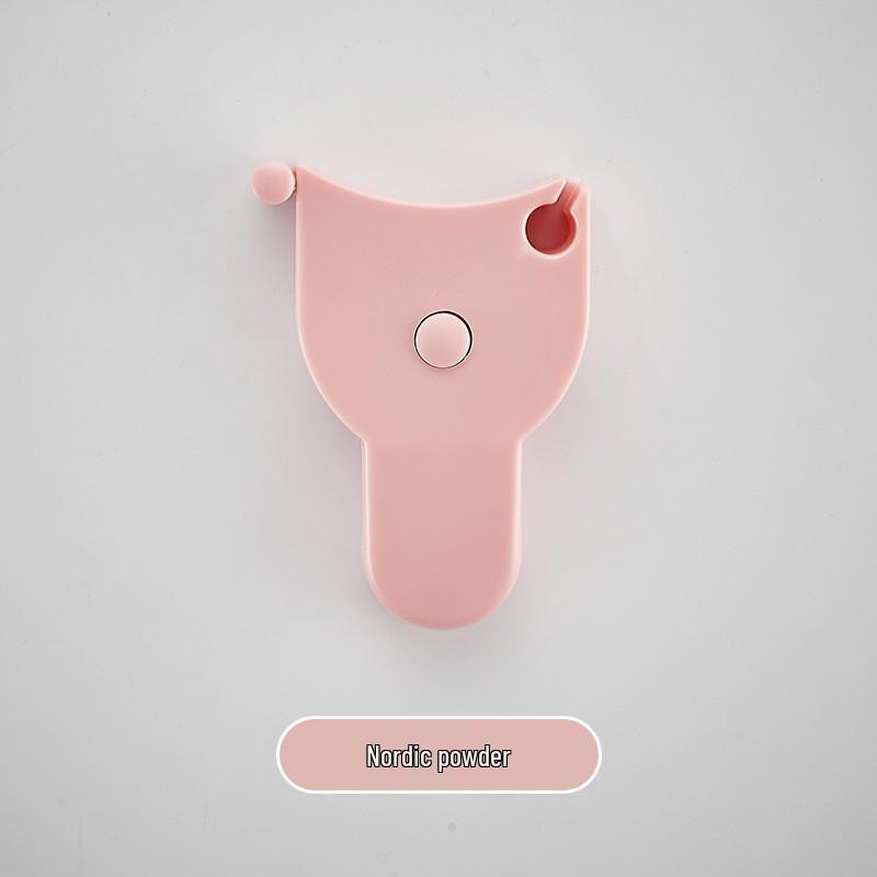 Portable Automatic Measurement Tape: 3D Ruler for Waist, Arm, Leg, and Chest Circumference