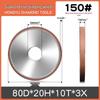 Diamond Alloy Resin Polishing & Whetstone Grinding Wheel