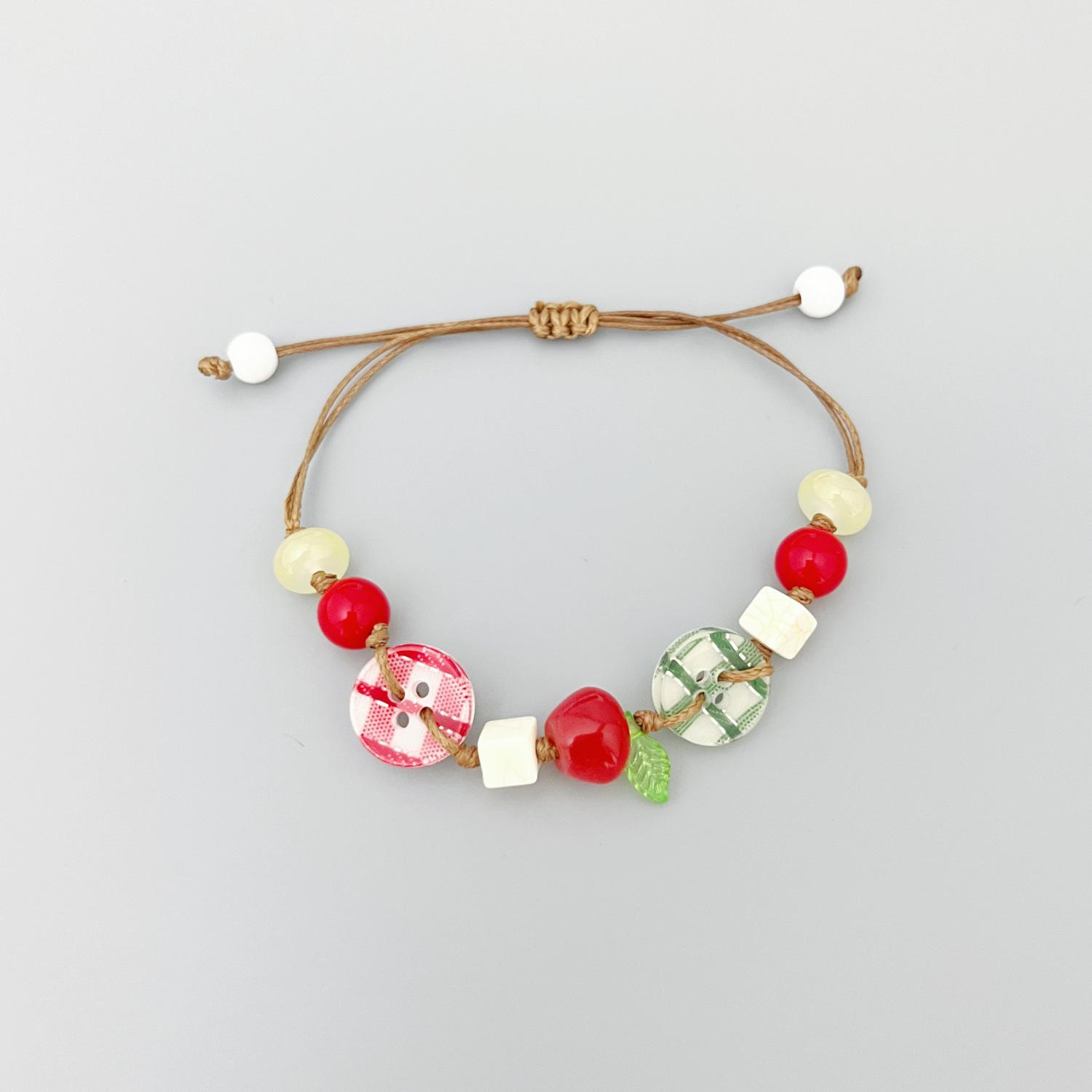 JYL TS Bracelet Yoga Colorful Beaded Balances Chakras & Promotes Harmony T278 свежего воздуха
