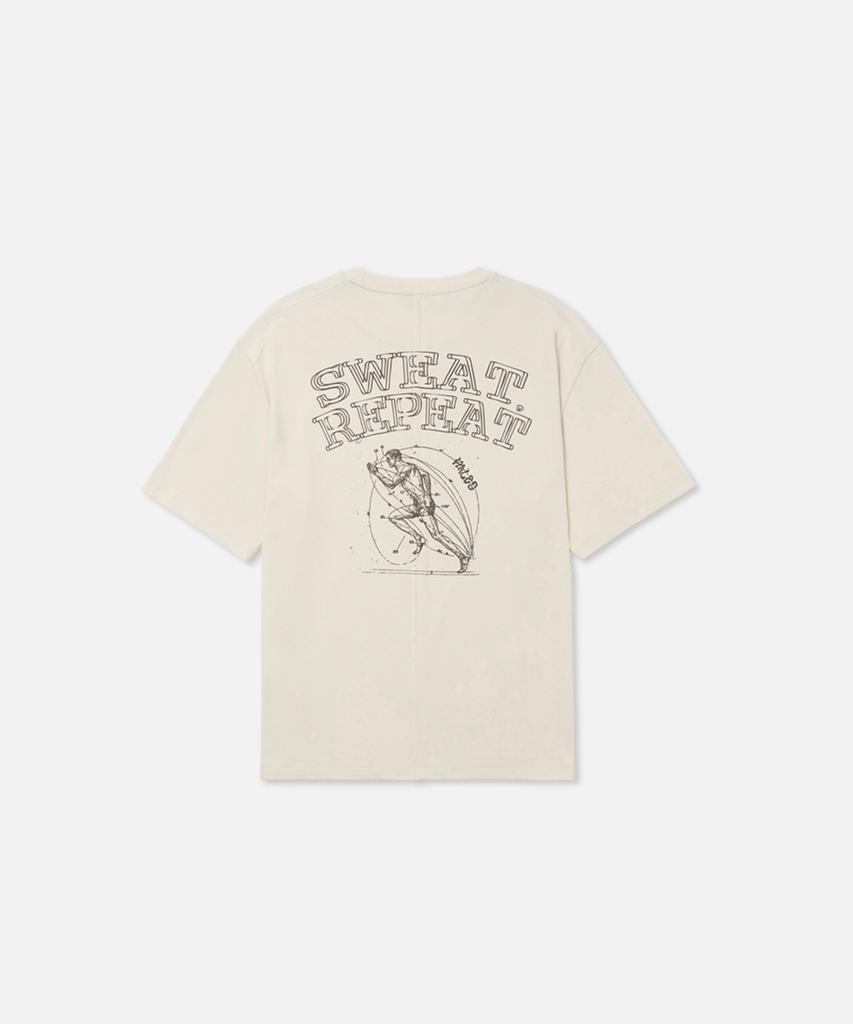 Collect Graphic Short Sleeve (Beige)