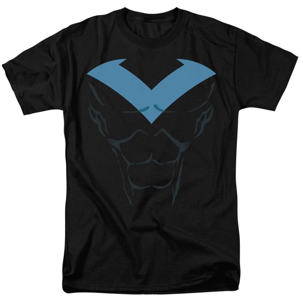 Batman  Nightwing Uniform  T-Shirt - to 6X 4XL