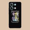 Yugioh Change of Heart Phone Case for Xiaomi 15 14 13 12 Mi 11 T Ultra Lite Pro S X 5G Colorful Printing Cover Luxury Pretty