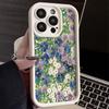 Colorful flower pattern Phone Case for iPhone 17e 16 15 14 13 12 11 Air Pro Max Mini XR XS X 7 8 6 6s Plus Soft TPU Back Cover
