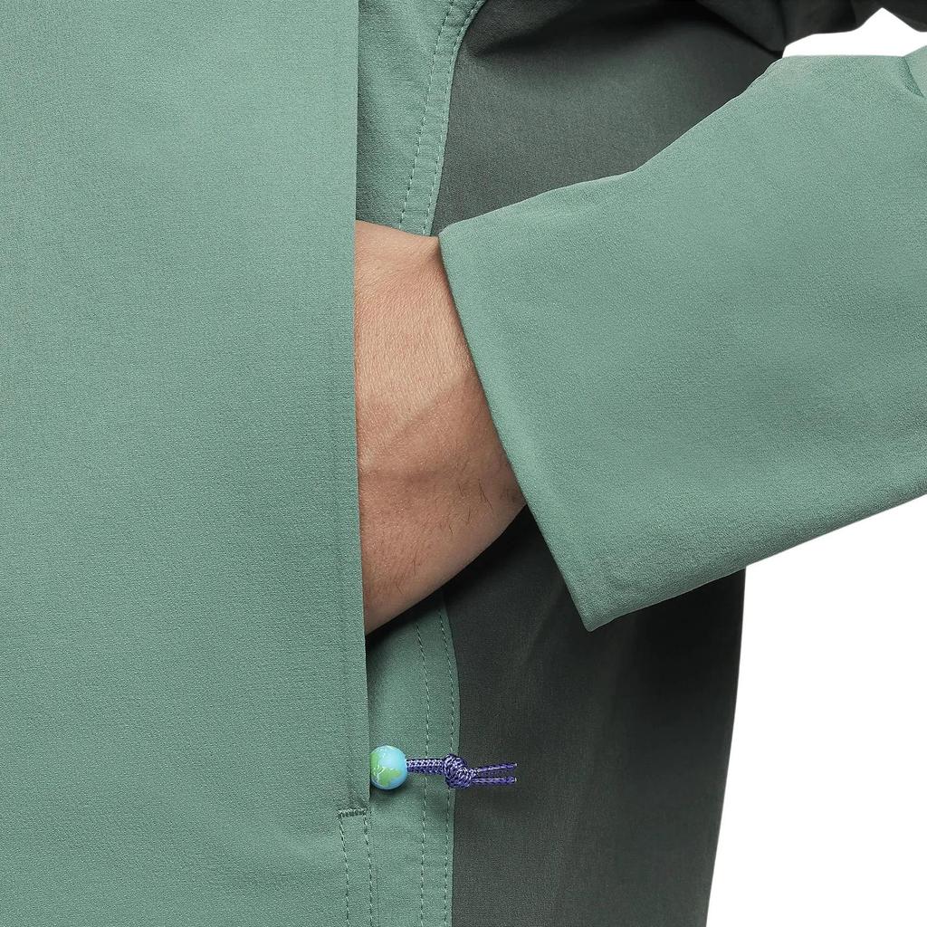 Nike 'Sun Farer' Jackets Coats Men's Vintage Green (Unisex) Jackets DH3104