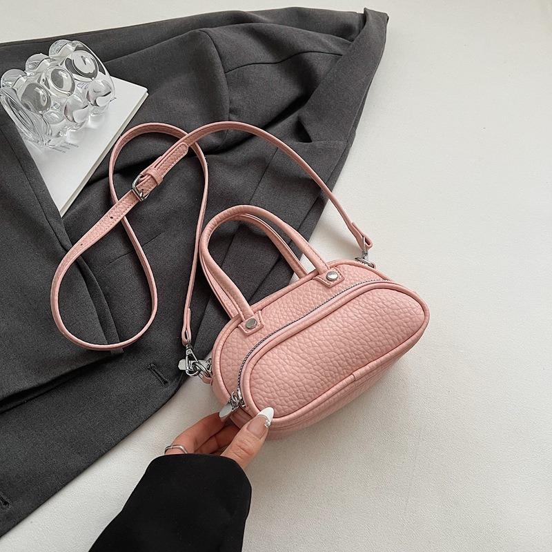 Summer Popular Small Bag Women's New Fashion Versatile Shoulder Bag Small Bag Messenger Bag
