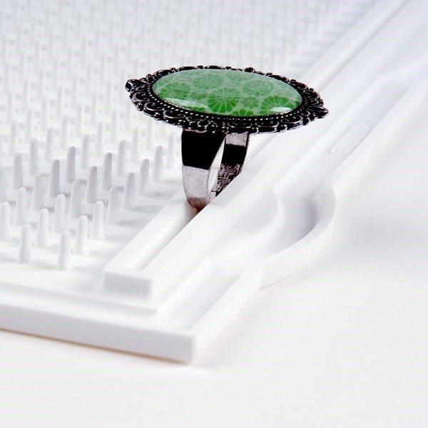 Tapis antiadhésif en silicone - résin'pad - 30 x 20 cm - multifonction - mixte