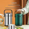 304 Stainless Steel Vacuum Insulated Lunch Box