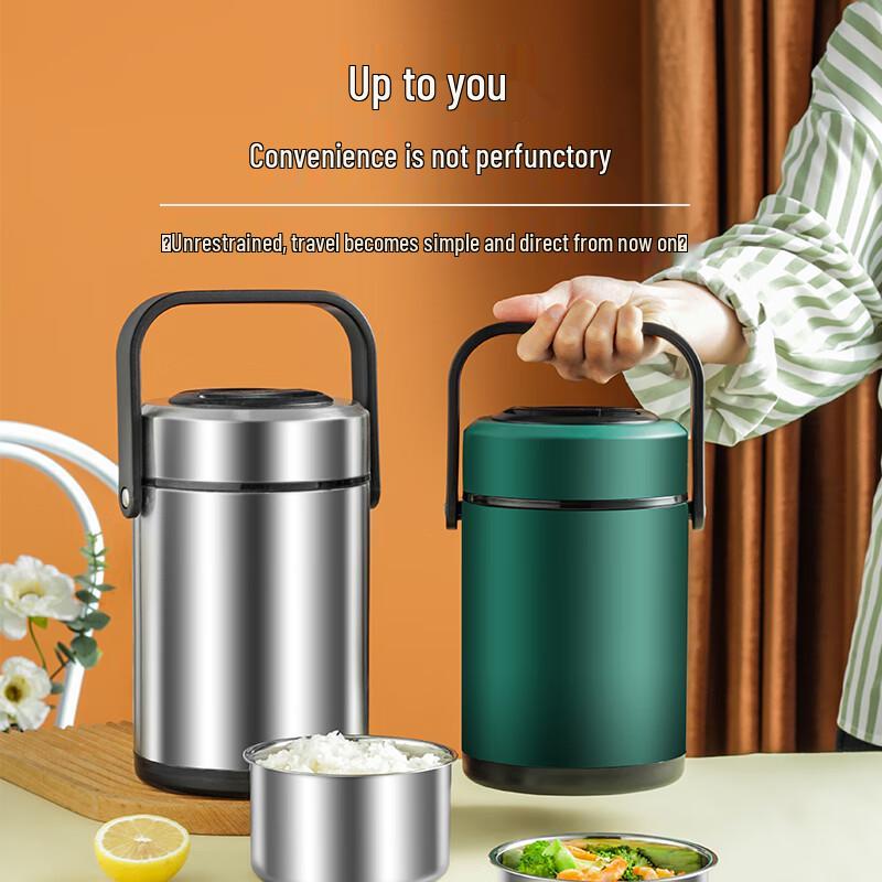 304 Stainless Steel Vacuum Insulated Lunch Box