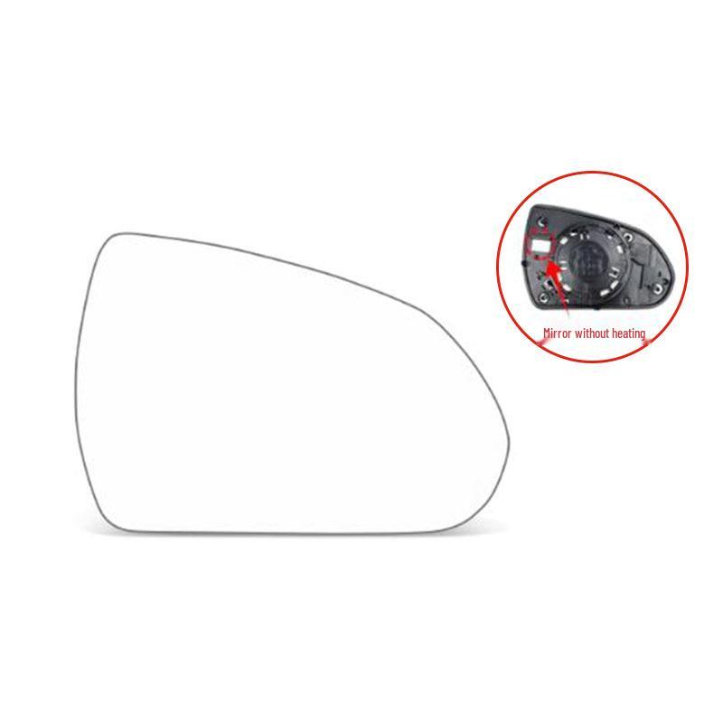 Rearview Mirror Shell & Turn Signal Reflector for 2016-2020 Hyundai Elantra