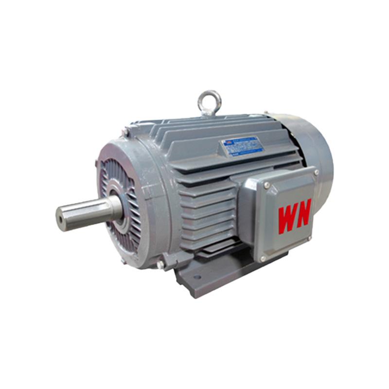 Anhui Wannan YE3 Super-Efficient Copper Coil Three-Phase Motor