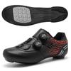 Fietsschoenen Mtb Schoenen Heren en Dames Mountainbikeschoenen Zelfsluitend Trail Sneakers Rijlaarzen SPD Pedalen Berg