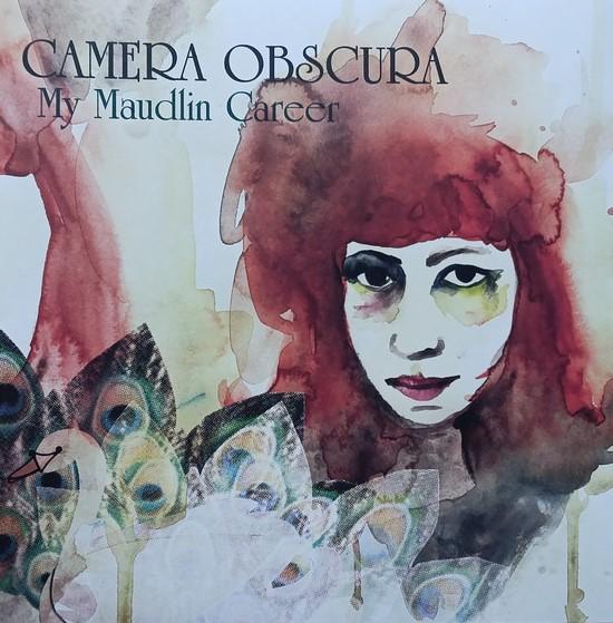 

LP Record CAMERA OBSCURA - My Maudlin Career CAD2907 4AD 2024 US Rock