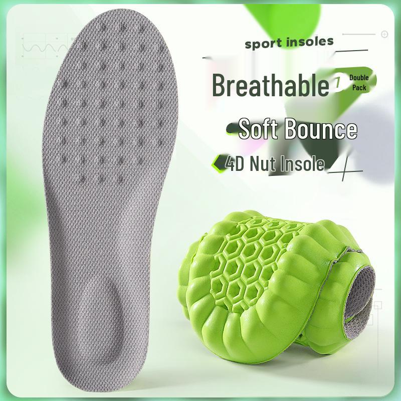 

Дышащие амортизирующие стельки: Устойчивые к поту и запаху, против боли, для долгого стояния, супермягкие, утолщенные для комфорта, мужские/женские размеры Size 35-36