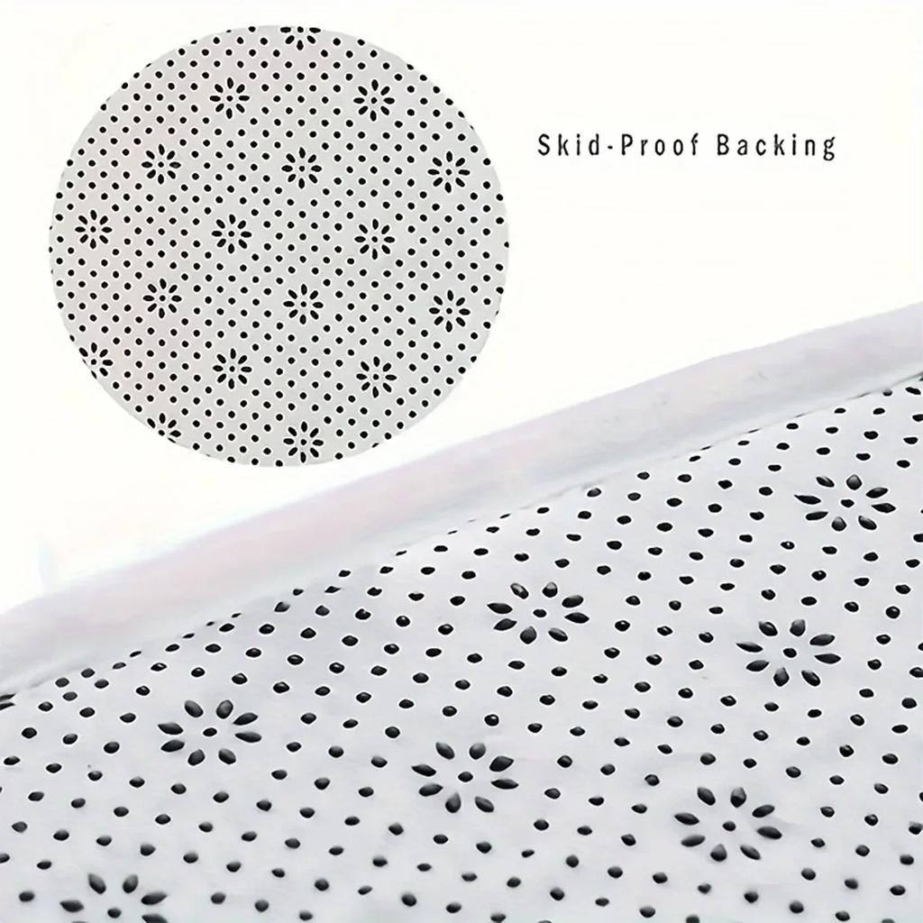 New Curved Bathroom Mat Thickened Shower Room Absorbent Door Toilet Bathroom Non-slip Dirt-resistant Entrance  Bathroom Mat Set