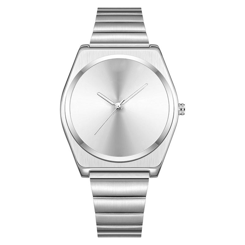 Einzigartige Vintage Gottauge Herrenuhr Y2k Edelstahlarmband Damen Quarz-Armbanduhr Paar Niedliche Uhren Uhr Geburtstagsgeschenk